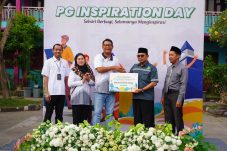 PG Inspiration Day Tebar Beasiswa dan Bantuan Pendidikan