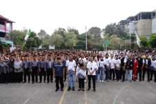 PG Inspiration Day Kerahkan 49 Relawan ke Sekolah Menengah