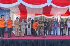 BPBD Jatim Gelar Peralatan Bencana 2026 di Pacitan, Siaga Hadapi Risiko Bencana