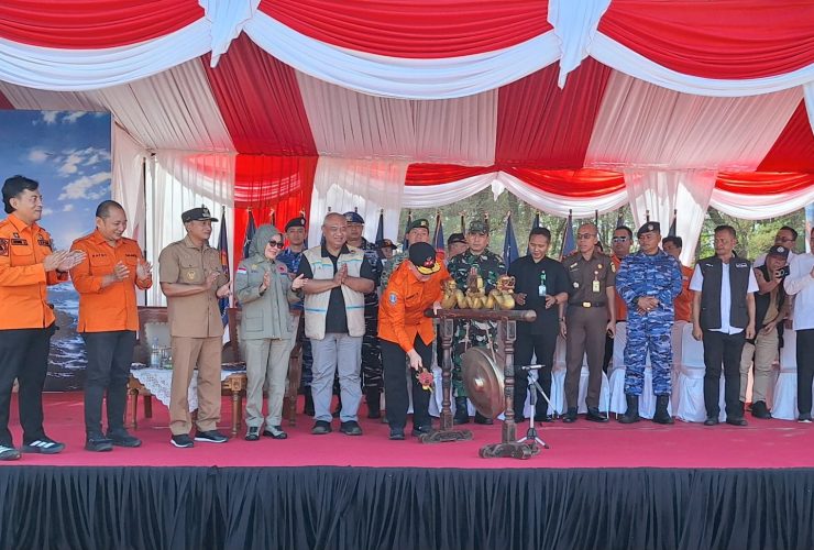 BPBD Jatim Gelar Peralatan Bencana 2026 di Pacitan, Siaga Hadapi Risiko Bencana