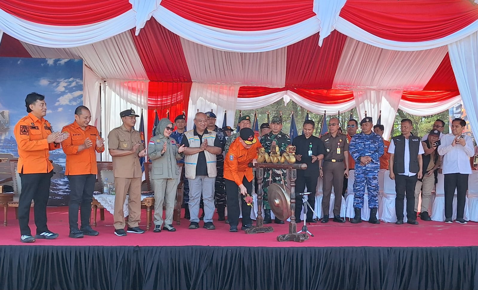 BPBD Jatim Gelar Peralatan Bencana 2026 di Pacitan, Siaga Hadapi Risiko Bencana