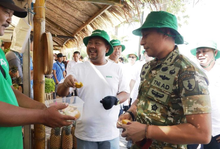 Bupati Gresik Ajak Generasi Muda Tekuni Pertanian, “Anda Pasti Untung”