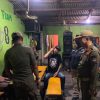 Satpol PP Gresik Tes Narkoba dan HIV Puluhan Penjaga Kafe