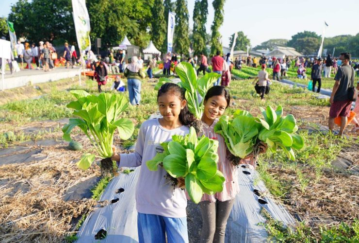 PAE Adalah Jembatan Penghubung Dunia Agroindustri dengan Masyarakat.