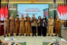Pemkab Gresik Siapkan Yosowilangun Jadi Desa Percontohan Antikorupsi