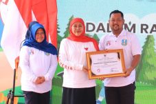 Indeks Perlindungan Anak di Gresik Masuk 3 Besar Nasional