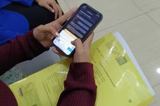 Layanan SKCK Polres Gresik Kini Wajib Lewat Aplikasi