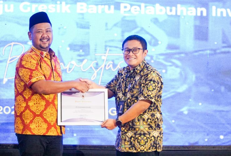 Semester Pertama 2026 Investasi di Kabupaten Gresik Capai Rp 11,4 Triliun