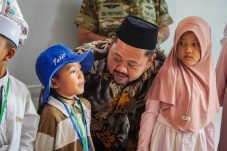 Bupati Gresik Resmikan Operasional Sekolah Rakyat Terintegrasi I Permanen