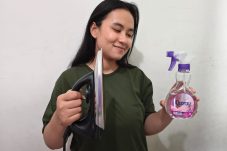 5 Tips Pakai Kispray agar Setrika Lebih Cepat
