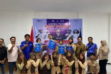 Menuju Indonesia Emas Demokrat Bekasi Gelar Lomba Pidato AHY Muda 2026