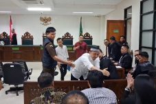 Korban Tolak RJ, Sidang Dugaan Pengeroyokan Eks DPRD Bekasi Berlanjut