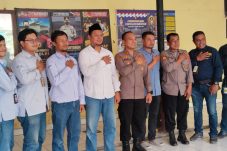 Nawakara dan Chandra Asri Perkuat Sinergi dengan Polsek KSKP Banten