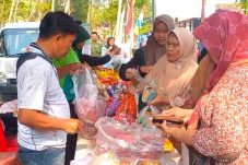 Bazar Murah Kodim 0623 Cilegon di Serbu Warga 