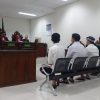 Hakim Tolak Penangguhan Tahanan Nyumarno Cs