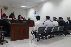 Hakim Tolak Penangguhan Tahanan Nyumarno Cs