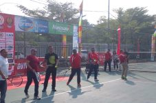 Turnamen Tenis PELTI Kabupaten Bekasi Penjaringan Atlet Menuju Porprov