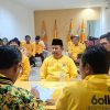 Akhmad Marjuki Resmi Bertarung di Musda XI Golkar Kabupaten Bekasi