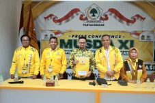Pendaftaran Golkar Ditutup, Hanya Satu Kandidat Mendaftar