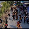 ‎Meriah Karnaval, Warga BCM Hidupkan Lewat Sejarah, Budaya
