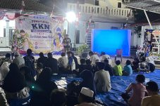 SINYAL DARI 2036, Film KKN UPB Angkat Wajah Sukadanau