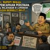 Laporan Perizinan Dipuji, Warga Masih Mengeluh