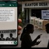 Dugaan Intimidasi Bansos Warnai Jelang Pilkades Karang Baru