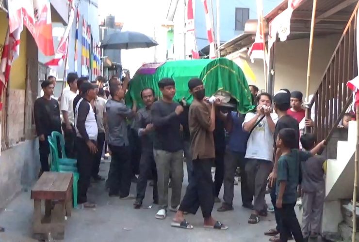 Tabung Gas 3 Kg Meledak di Cikarang, Enam Orang Luka Bakar