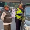 Ribuan Jemaah Padati Monas, Ditlantas Polda Metro Pastikan Lalulintas Tetap Aman, Lancar