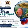 PWI-APIC Gelar Edukasi Ikan Air Tawar untuk Pelajar Jakarta Barat