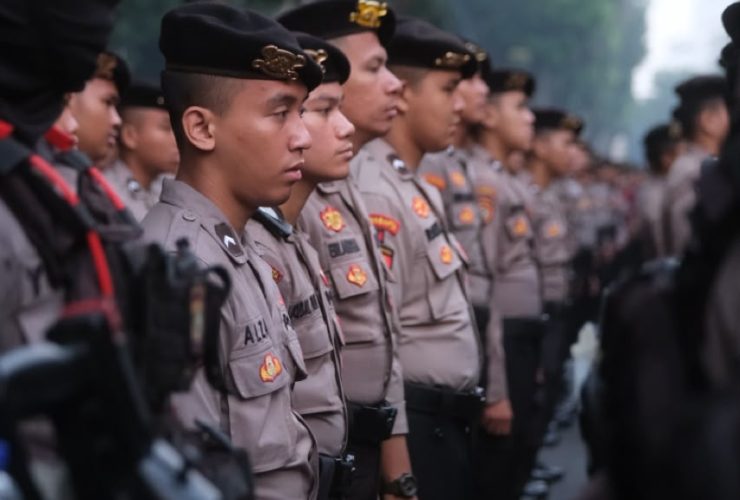 Polda Metro Jaya Amankan Sejumlah Kegiatan Masyarakat, 8.095 Personel Gabungan Disiapkan