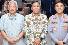 Dialog Kebangsaan di Ngawi, Kapolres Ajak Masyarakat Perkuat Bhinneka Tunggal Ika