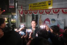 Polda Jatim Pastikan Situasi Surabaya Kondusif dan Terkendali Pascakejadian Pos Lantas