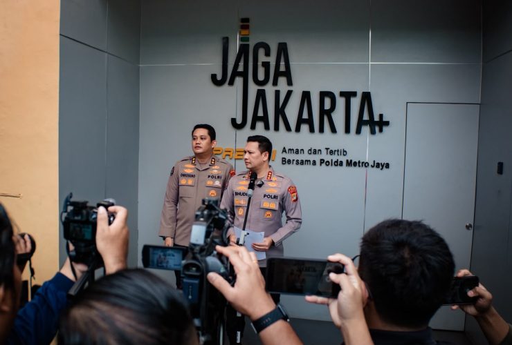 Polda Metro Jaya Jelaskan Penundaan Transaksi Rekening Terkait Penghimpunan Dana AMPB