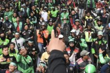 Ojol Merah Putih Serukan Semangat Persatuan dan Kesatuan Bangsa