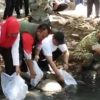 Danramil Paron Dampingi Kajari Ngawi dalam Bakti Sosial Hari Bhakti Adhyaksa ke-66