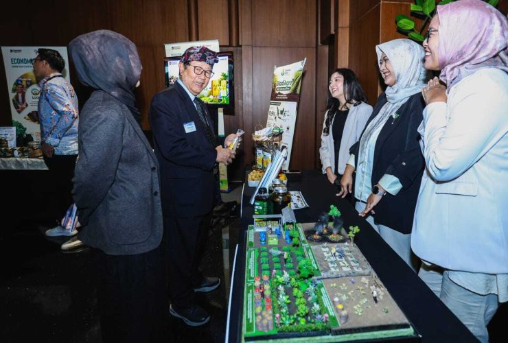 Bermula Dari Menurunnya Kualitas Lahan Pertanian Lahirlah Inovasi Petro GladiArgo