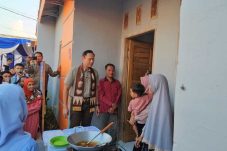 Menko AHY Bangga Gresik Jadi Percontohan Nasional Pengentasan Permukiman Kumuh