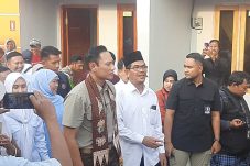 Kades Campurejo Lega Warganya Kini Mendapat Hunian Layak