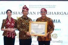 Daycare Petrokimia Gresik Raih Penghargaan dari BKKBN Provinsi Jatim