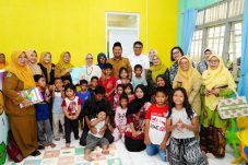 Daycare Petrokimia Gresik Juga Layani Anak Masyarakat Umum