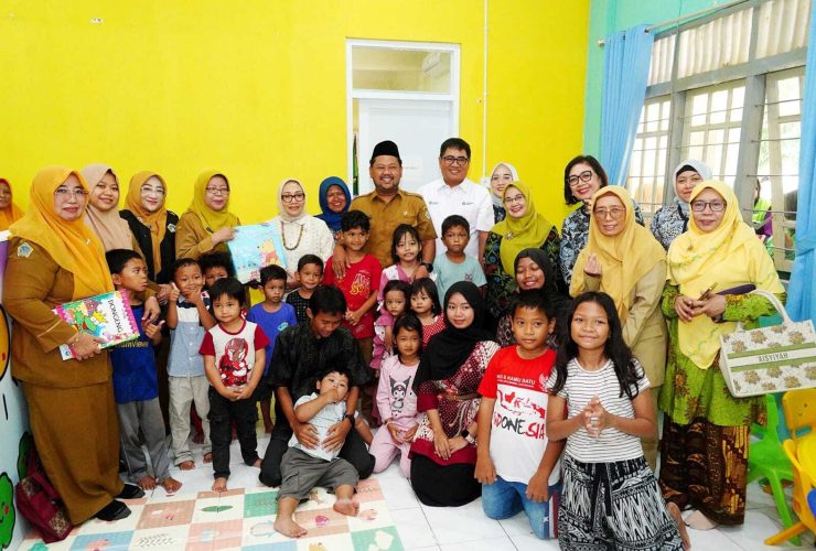 Daycare Petrokimia Gresik Juga Layani Anak Masyarakat Umum