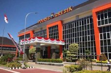 Waka Polres Gresik, Dua Kasat dan Tiga Kapolsek Dinutasi