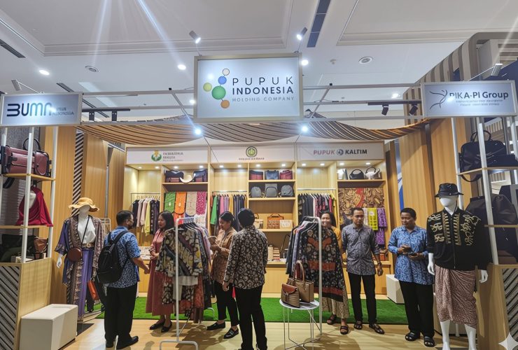 Keberadaan Petrokimia Gresik Dinilai Pemkab Gresik Bermanfaat Bagi Masyarakat