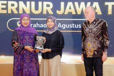 Gubernur Khofifah: Jatim Siap Jadi Pusat Pengembangan Vokasi Nasional