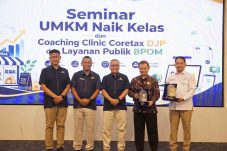 DJP dan BPOM Perkuat UMKM Lewat Integrasi Coretax dan Layanan Publik