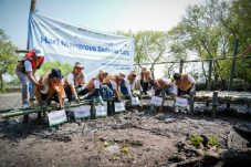 Pemkab Gresik Apresiasi Petrokimia Gresik Jaga Ekosistem Pesisir Melalui PRPM
