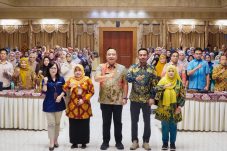 Wabup Gresik Dorong Perkuat Sistem JKN untuk Cegah Fraud