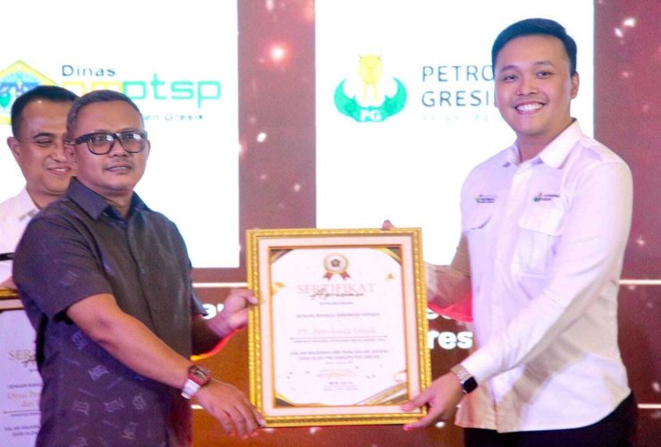 PWI Gresik Apresiasi Petrokimia Gresik Upaya Tingkatkan Kompetensi Wartawan