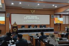 Pemkab Minta Dukungan DPRD Gresik Terkait Pembahasan Perubahan KUA-PPAS